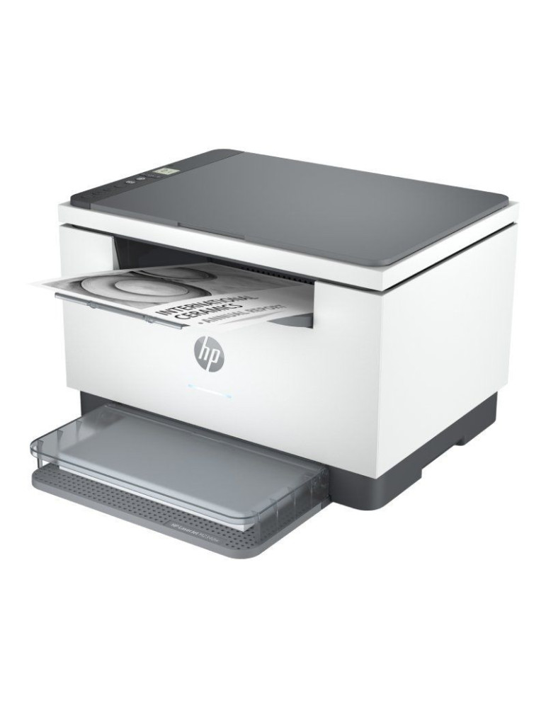 Multifunción Láser Monocromo HP LaserJet  MFP M234dw/ WiFi/ Dúplex/ Blanca