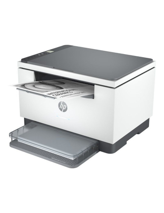 Multifunción Láser Monocromo HP LaserJet  MFP M234dw/ WiFi/ Dúplex/ Blanca