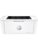 Impresora Láser Monocromo HP LaserJet M110w/ WiFi/ Blanca