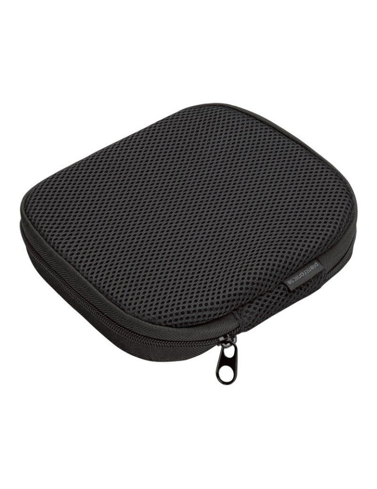 Auriculares Poly Blackwire 3225 + 3.5 mm + Adaptador USB-C/A/ con Micrófono/ Jack 3.5 - USB Tipo-C/ Bulk/ Negros