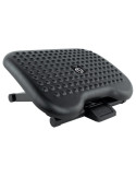 Reposapiés Ajustable/ Inclinable TooQ TQFR0603-B/ 460 x 340mm