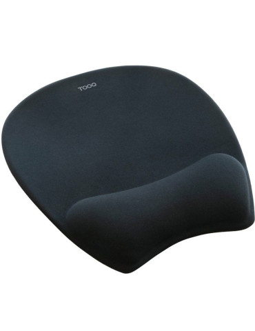 Alfombrilla Ergonómica TooQ TQMP1002-B/ 250 x 225 x 24mm
