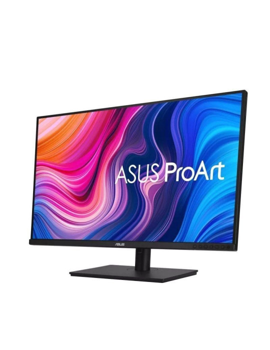 Monitor Profesional Asus ProArt Display PA328CGV 32"/ WQHD/ Multimedia/ Regulable en altura/ Negro