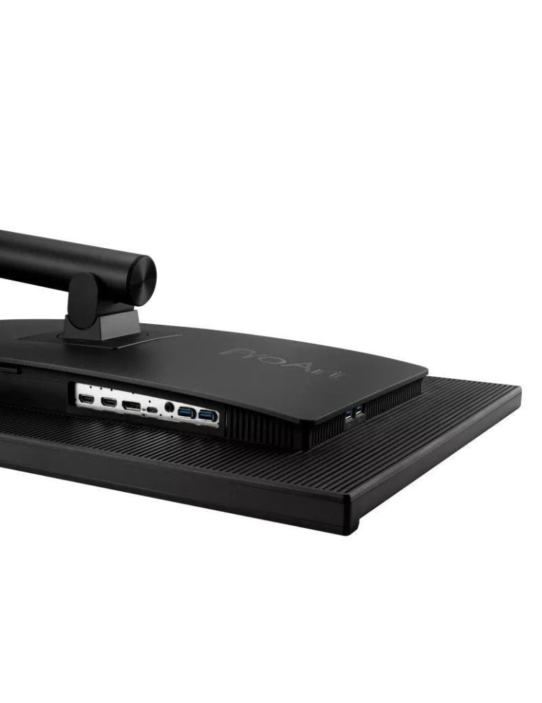 Monitor Profesional Asus ProArt Display PA328CGV 32"/ WQHD/ Multimedia/ Regulable en altura/ Negro