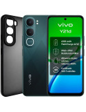 Smartphone Vivo Y21D 6GB/ 256GB/ 6.68"/ Verde
