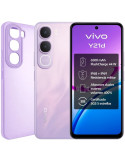 Smartphone Vivo Y21D 4GB/ 128GB/ 6.68"/ Púrpura