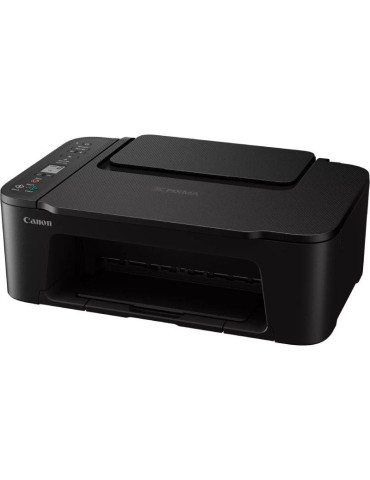 Multifunción Fotográfica Canon PIXMA TS3750I WiFi/ Negra 2