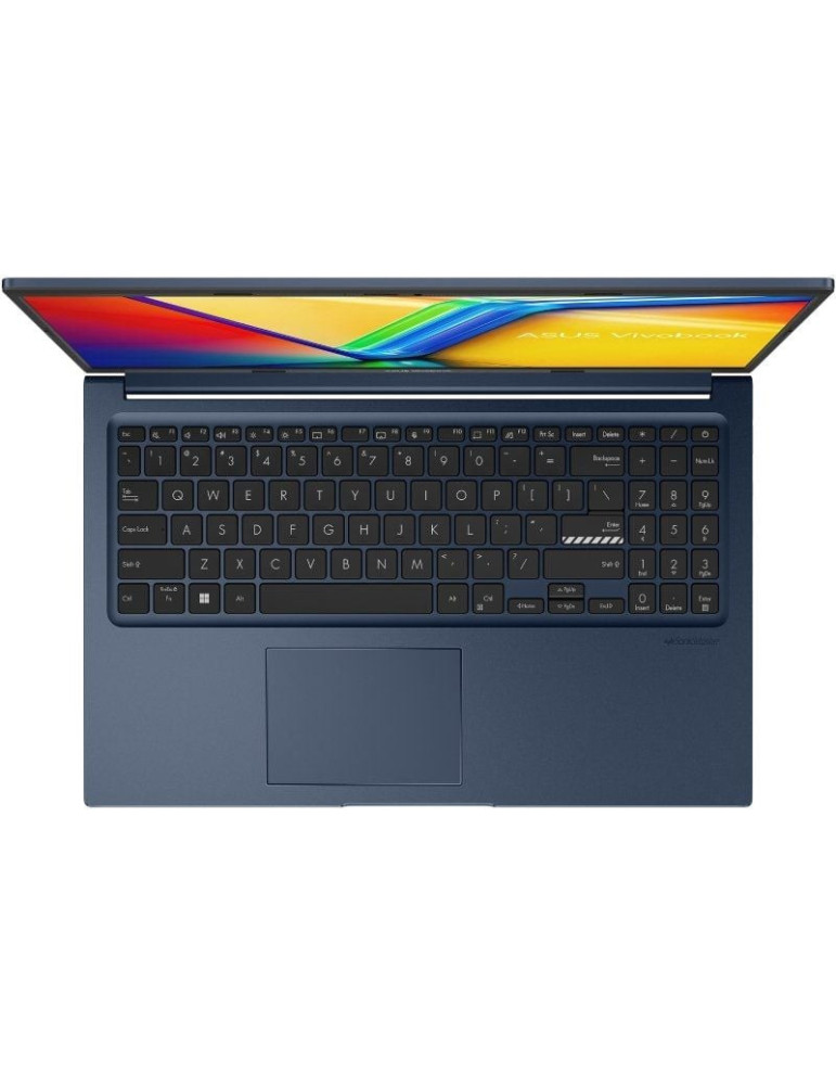 Portátil Asus VivoBook 15 F1504VA-BQ150 Intel Core i3-1315U/ 8GB/ 512GB SSD/ 15.6"/ Sin Sistema Operativo