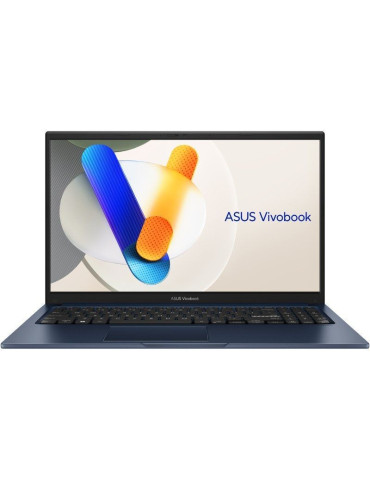 Portátil Asus VivoBook 15 F1504VA-BQ285 Intel Core 7-150U/ 16GB/ 512GB SSD/ 15.6"/ Sin Sistema Operativo