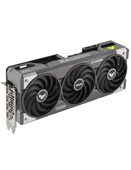 Tarjeta Gráfica Asus TUF Gaming Radeon RX 9070 OC/ 16GB GDDR6