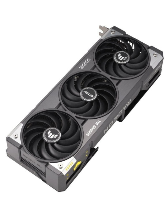 Tarjeta Gráfica Asus TUF Gaming Radeon RX 9070 OC/ 16GB GDDR6