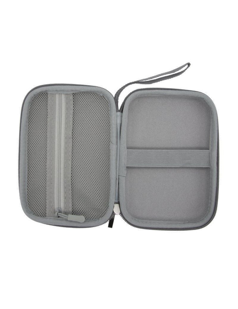 Funda para Disco Externo de 2.5" Aisens ASBG-005-GR/ Gris