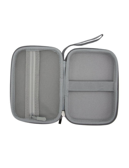 Funda para Disco Externo de 2.5" Aisens ASBG-005-GR/ Gris
