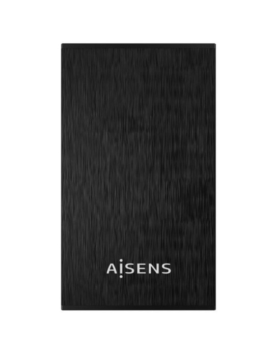 Caja Externa para Disco Duro de 2.5" Aisens ASE-2523B/ USB 3.0
