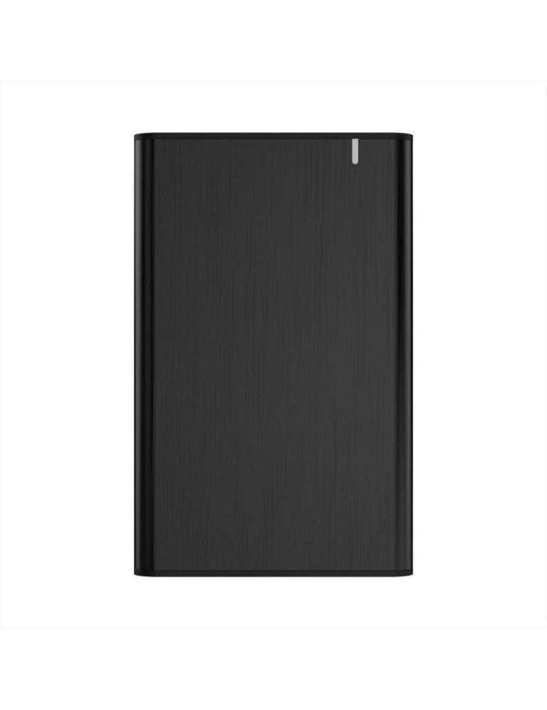 Caja Externa para Disco Duro de 2.5" Aisens ASE-2525B/ USB 3.1/ Sin tornillos