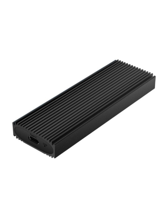 Caja Externa para Disco SSD M.2 NVMe Aisens ASM2-022B/ USB 3.2/ Sin tornillos