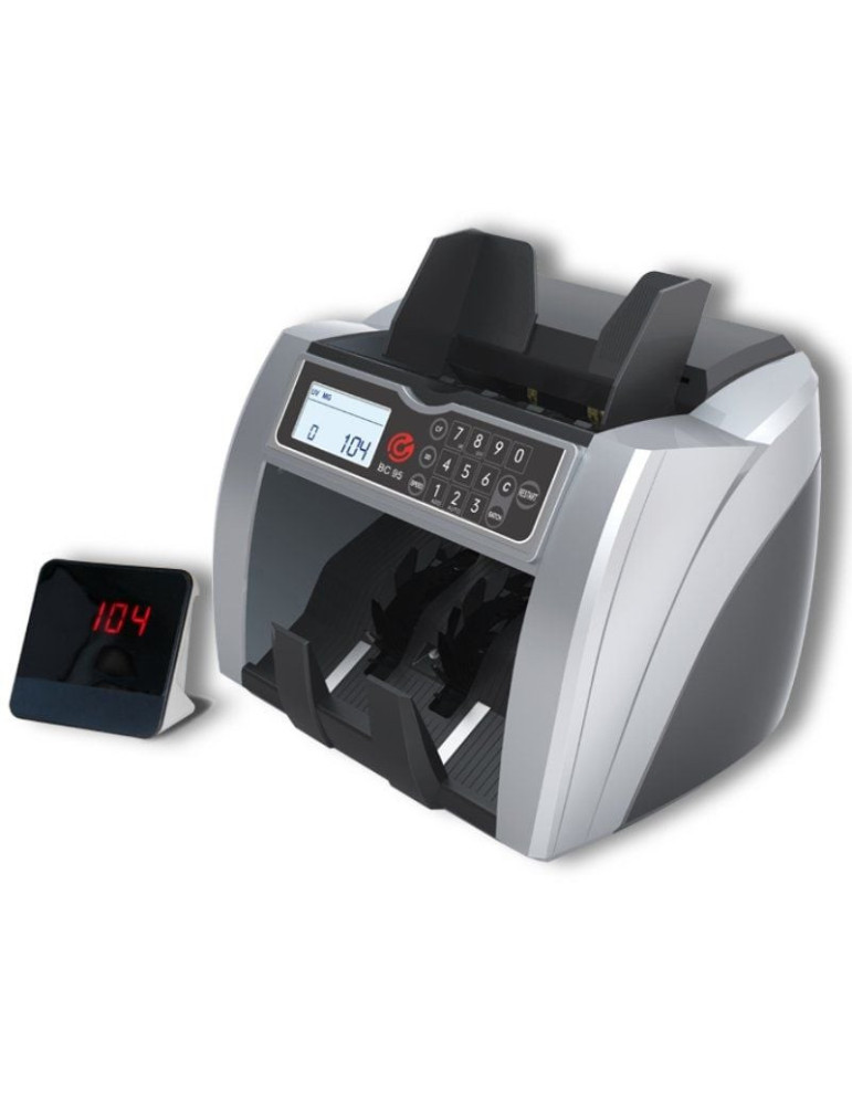 Contadora de Billetes Cash Tester BC 115