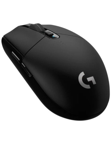 Ratón Gaming Inalámbrico Logitech G305 Lightspeed/ Batería recargable/ Hasta 12000 DPI/ Negro 2