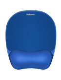 Alfombrilla Ergonómica Fellowes 9114120/ 15 x 20 x 230mm/ Azul