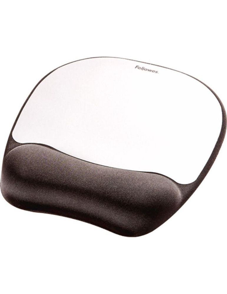 Alfombrilla Ergonómica Fellowes 9175801/ Plata