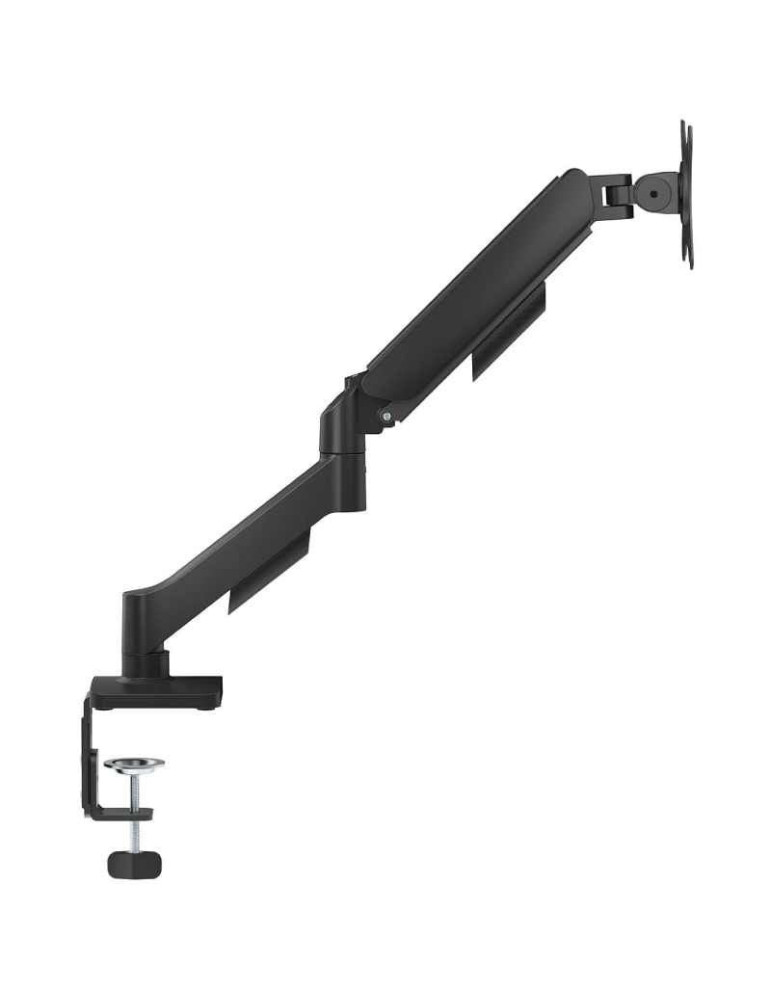 Soporte de Mesa con Contrapeso para Monitor Aisens DT32TSR-355/ Giratorio/ Inclinable/ hasta 9kg