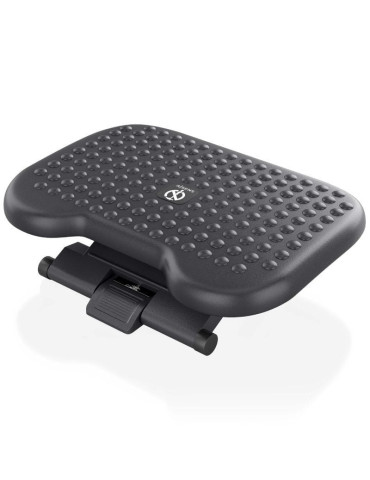 Reposapiés Ergonómico/ Inclinable/ Ajustable Aisens FRT02-267/ 46 x 18cm 2
