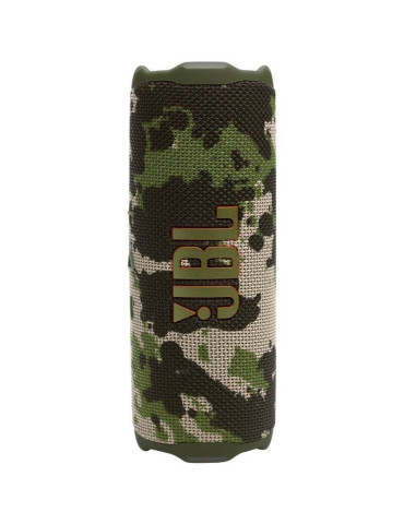 Altavoz con Bluetooth JBL FLIP 7/ 35W/ 1.0/ Camuflaje
