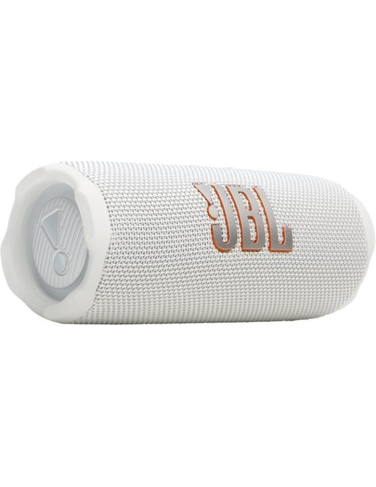 Altavoz con Bluetooth JBL FLIP 7/ 35W/ 1.0/ Blanco