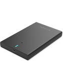 Caja Externa para Disco Duro de 2.5" Vention KPBB0/ USB 3.1/ Sin tornillos