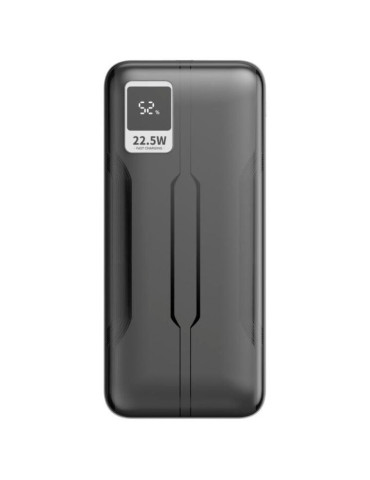 Powerbank 20000mAh Leotec LEPOW20W22K/ 22.5W/ Negra 2