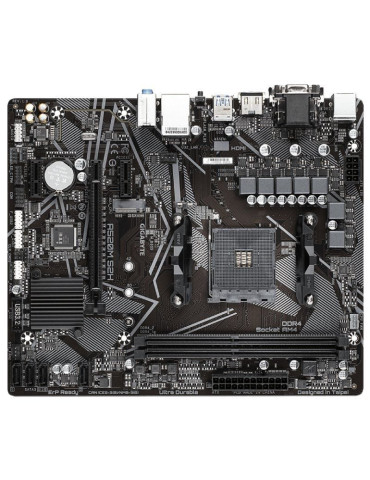Placa Base Gigabyte A520M S2H Socket AM4/ Micro ATX 2