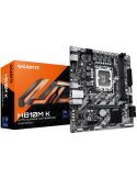 Placa Base Gigabyte H810M K Socket 1851/ DDR5/ PCIe 4.0/ Micro ATX