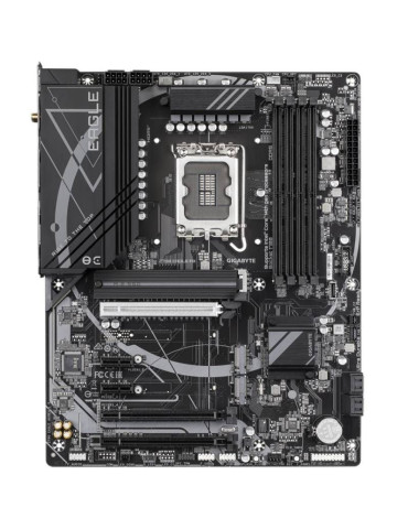 Placa Base Gigabyte Z790 EAGLE AX Socket 1700/ DDR5/ PCIe 5.0 2