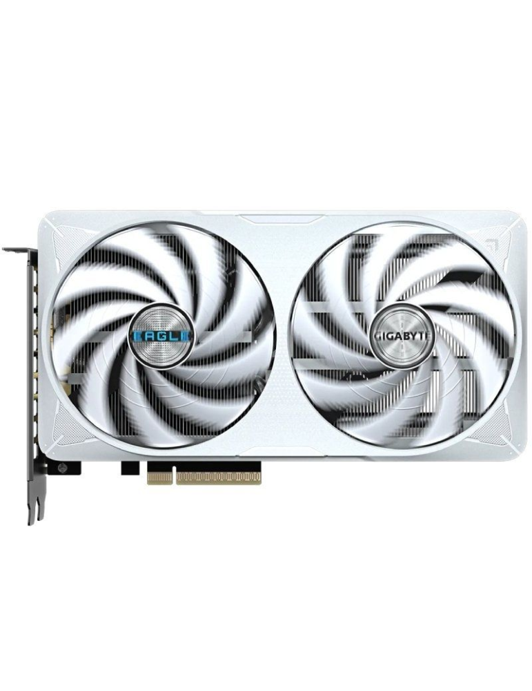 Tarjeta Gráfica Gigabyte GeForce RTX 5060 Ti Eagle OC ICE/ 16GB GDDR7