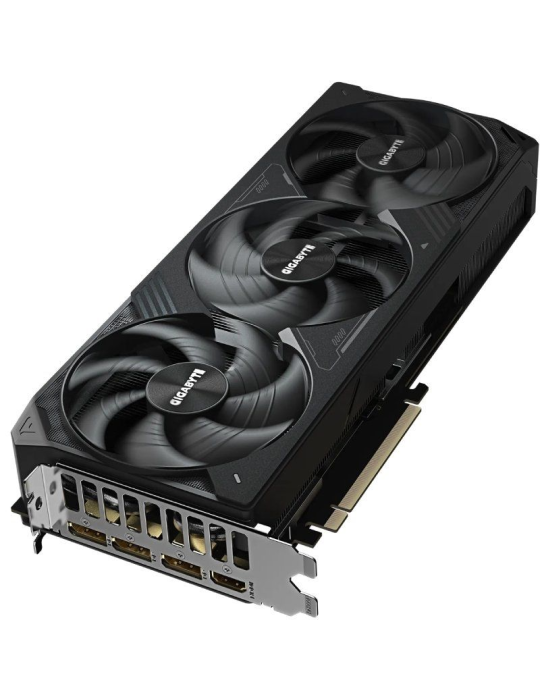 Tarjeta Gráfica Gigabyte GeForce RTX 5080 WindForce OC SFF/ 16GB GDDR7