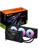 Tarjeta Gráfica Gigabyte AORUS GeForce RTX 5090 Xtreme WaterForce/ 32GB GDDR7