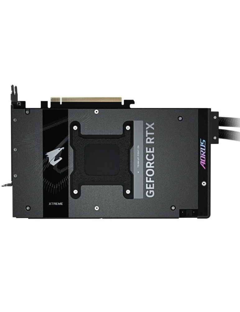 Tarjeta Gráfica Gigabyte AORUS GeForce RTX 5090 Xtreme WaterForce/ 32GB GDDR7