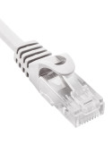 Cable de Red RJ45 S/FTP Phasak PHK 2051 Cat.6a/ 1.50m/ Gris