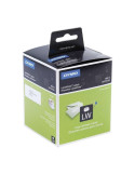 Etiquetas Adhesivas en Rollo Dymo 99012/ 89 x 36mm/ 260 x 2 uds