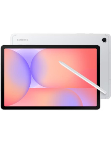 Tablet Samsung Galaxy Tab S10 Lite 10.9"/ 6GB/ 128GB/ Octacore/ 5G/ Plata/ Incluye S-Pen