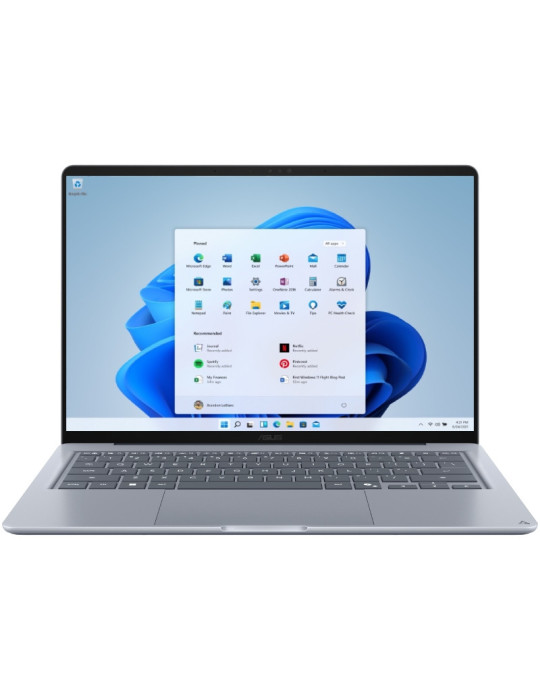 Portátil Asus ZenBook 14 OLED UX3480AA-SU535W Intel Core Ultra 7-355/ 24GB/ 512GB SSD/ 14"/ Win11