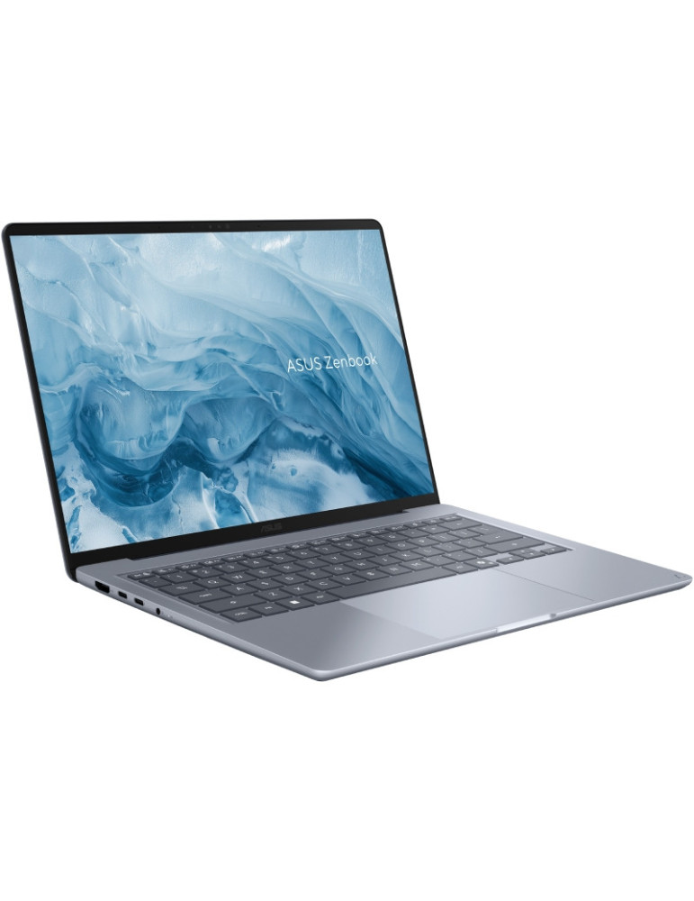 Portátil Asus ZenBook 14 OLED UX3480AA-SU535W Intel Core Ultra 7-355/ 24GB/ 512GB SSD/ 14"/ Win11