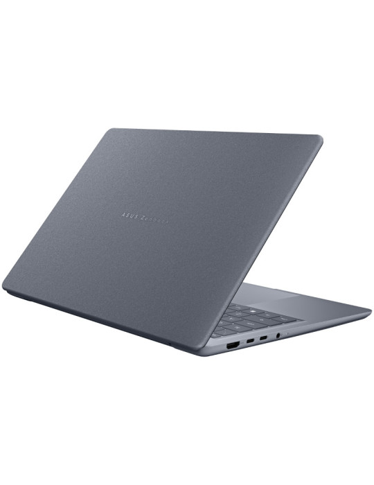 Portátil Asus ZenBook 14 OLED UX3480AA-SU535W Intel Core Ultra 7-355/ 24GB/ 512GB SSD/ 14"/ Win11