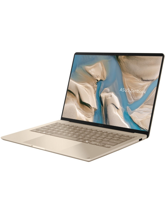 Portátil Asus ZenBook 14 OLED UX3480AA-SU536W Intel Core Ultra 7-355/ 24GB/ 512GB SSD/ 14"/ Win11