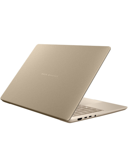 Portátil Asus ZenBook 14 OLED UX3480AA-SU536W Intel Core Ultra 7-355/ 24GB/ 512GB SSD/ 14"/ Win11