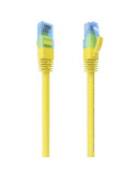 Cable de Red RJ45 AWG26 CCA UTP Aisens A135-0838 Cat.6/ 5m/ Amarillo