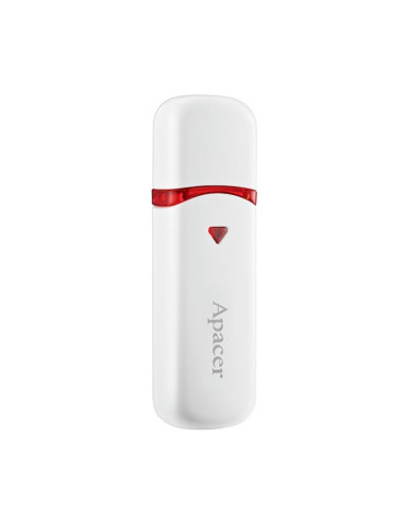 Pendrive 32GB Apacer AH333 Chic Ivory White USB 2.0 2