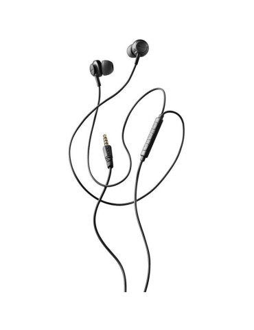 Auriculares Intrauditivos NGS Cross Drift/ con Micrófono/ Jack 3.5/ Negros 2