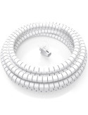 Organizador de Cables en Espiral Aisens A151-0918/ 2m