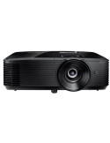 Proyector Optoma S336/ 4000 Lúmenes/ SVGA/ HDMI-VGA/ Negro